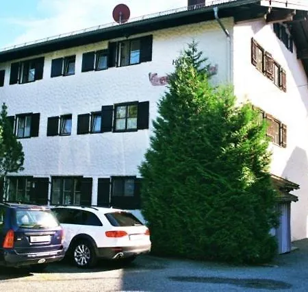 Der Schilcherhof 오버아머가우