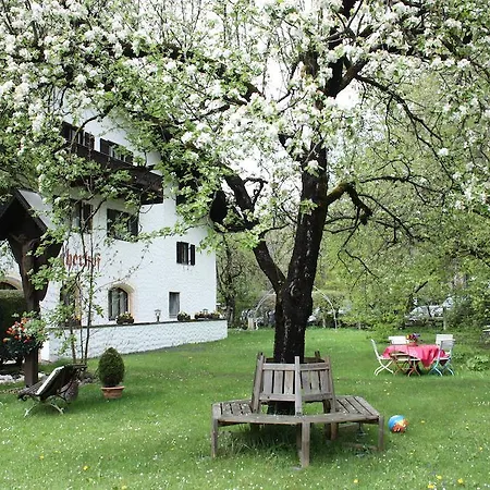 Der Schilcherhof 오버아머가우