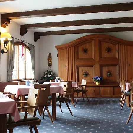 Der Schilcherhof 오버아머가우
